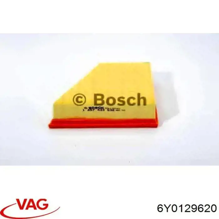 Filtro de aire 6Y0129620 VAG