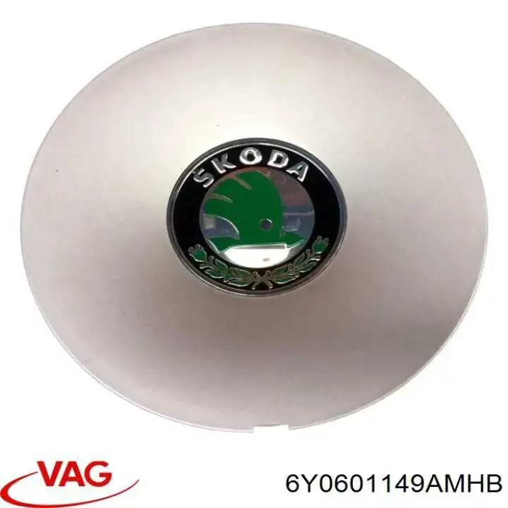 6Y0601149AMHB VAG Cubierta de la Llanta