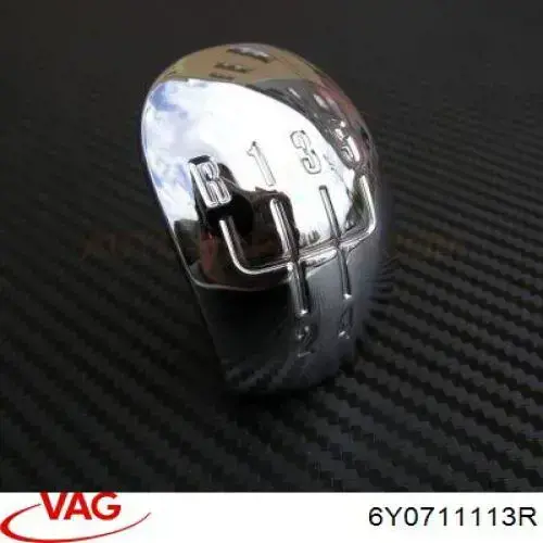 Comprar 6Y0711113R VAG Pomo de palanca de cambios