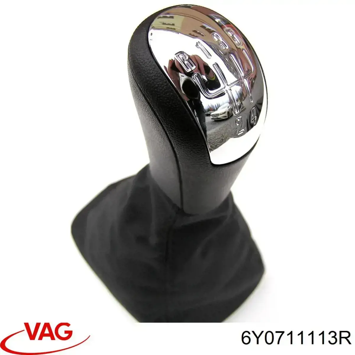 Pomo de palanca de cambios VAG 6Y0711113R precio, desde 73,55 EUR