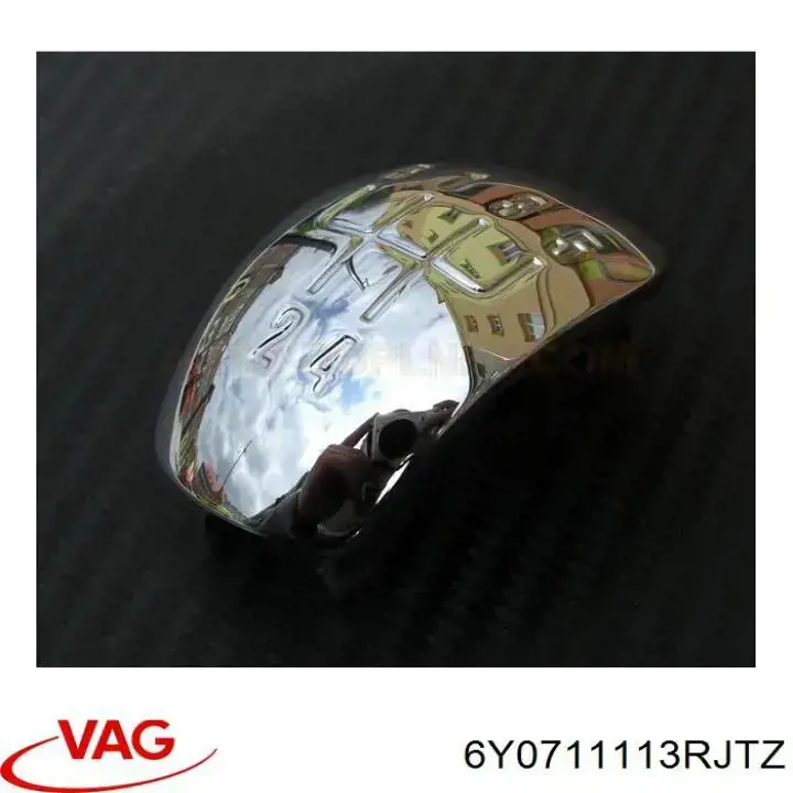 Perilla De Engranaje VAG 6Y0711113RJTZ
