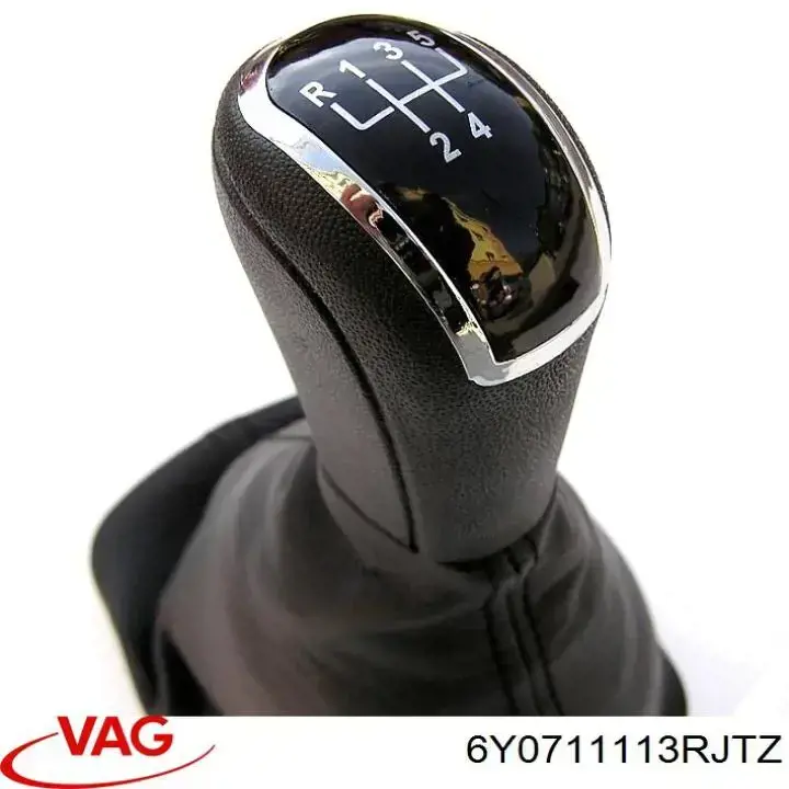 Comprar 6Y0711113RJTZ VAG Pomo de palanca de cambios