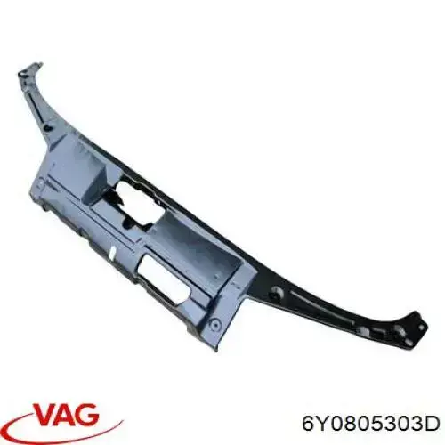 Soporte superior del radiador (panel de montaje de faros) VAG 6Y0805303D precio, desde 88,57 EUR