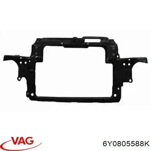 Comprar 6Y0805588K VAG Soporte de radiador