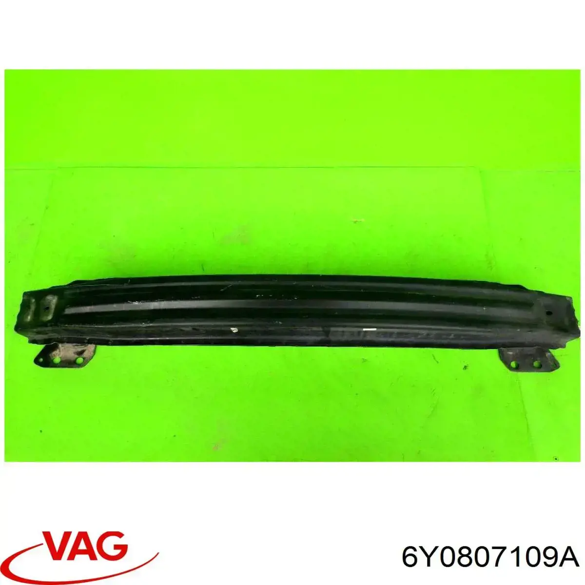 Refuerzo de parachoques delantero VAG 6Y0807109A precio, desde 58,08 EUR