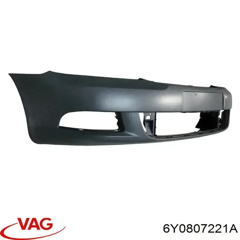 Comprar 6Y0807221A VAG Defensa delantera