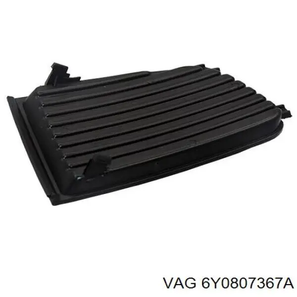 Comprar 6Y0807367A VAG Rejilla del parachoques delantera izquierda