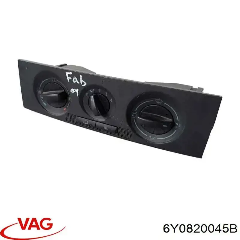 Módulo de modos de calefacción/aire acondicionado VAG 6Y0820045B precio, desde 46,46 EUR