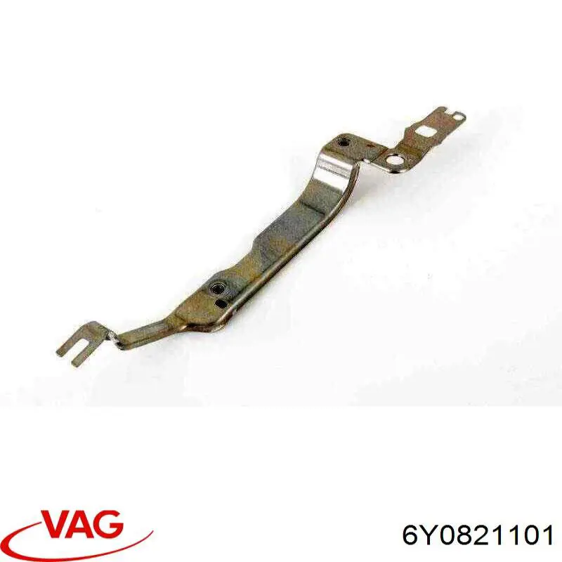 Comprar 6Y0821101 VAG Aleta delantera izquierda