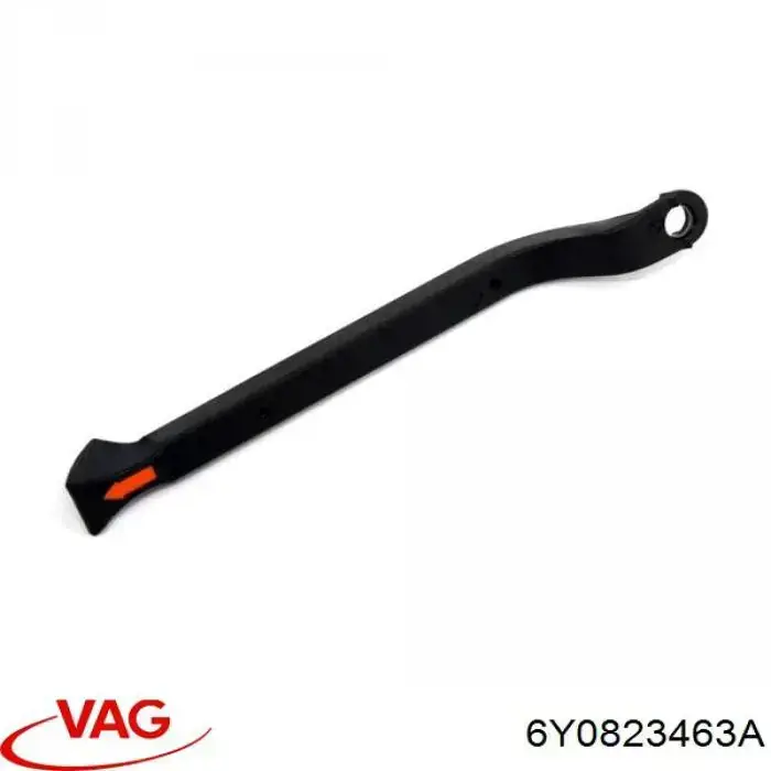 Palanquilla de apertura del capó Vika 88230122201 precio, desde 5,37 EUR