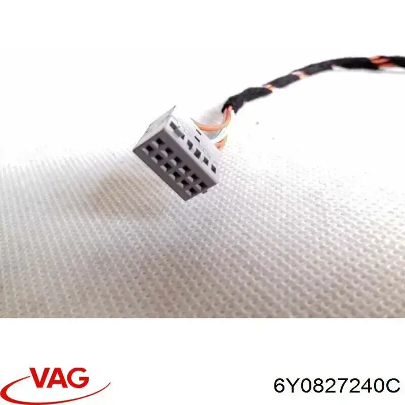  VAG 6Y0827240C