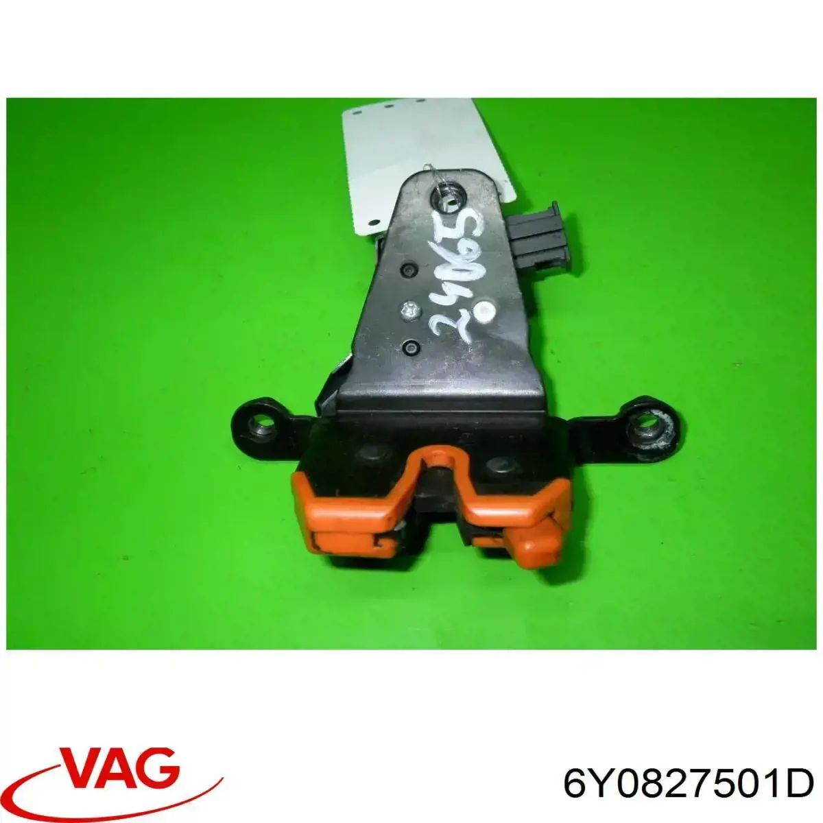Cerradura de portón trasero VAG 6Y0827501D209 precio, desde 47,92 EUR