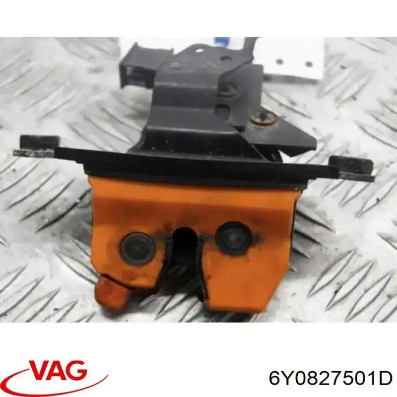 Cerradura de portón trasero VAG 6Y0827501D precio, desde 47,92 EUR