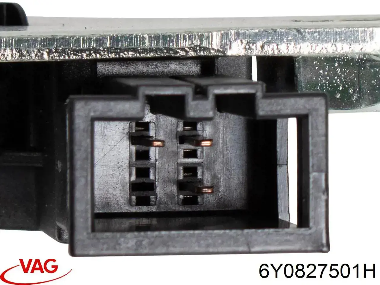 Comprar 6Y0827501H VAG Cerradura de puerta de maletero