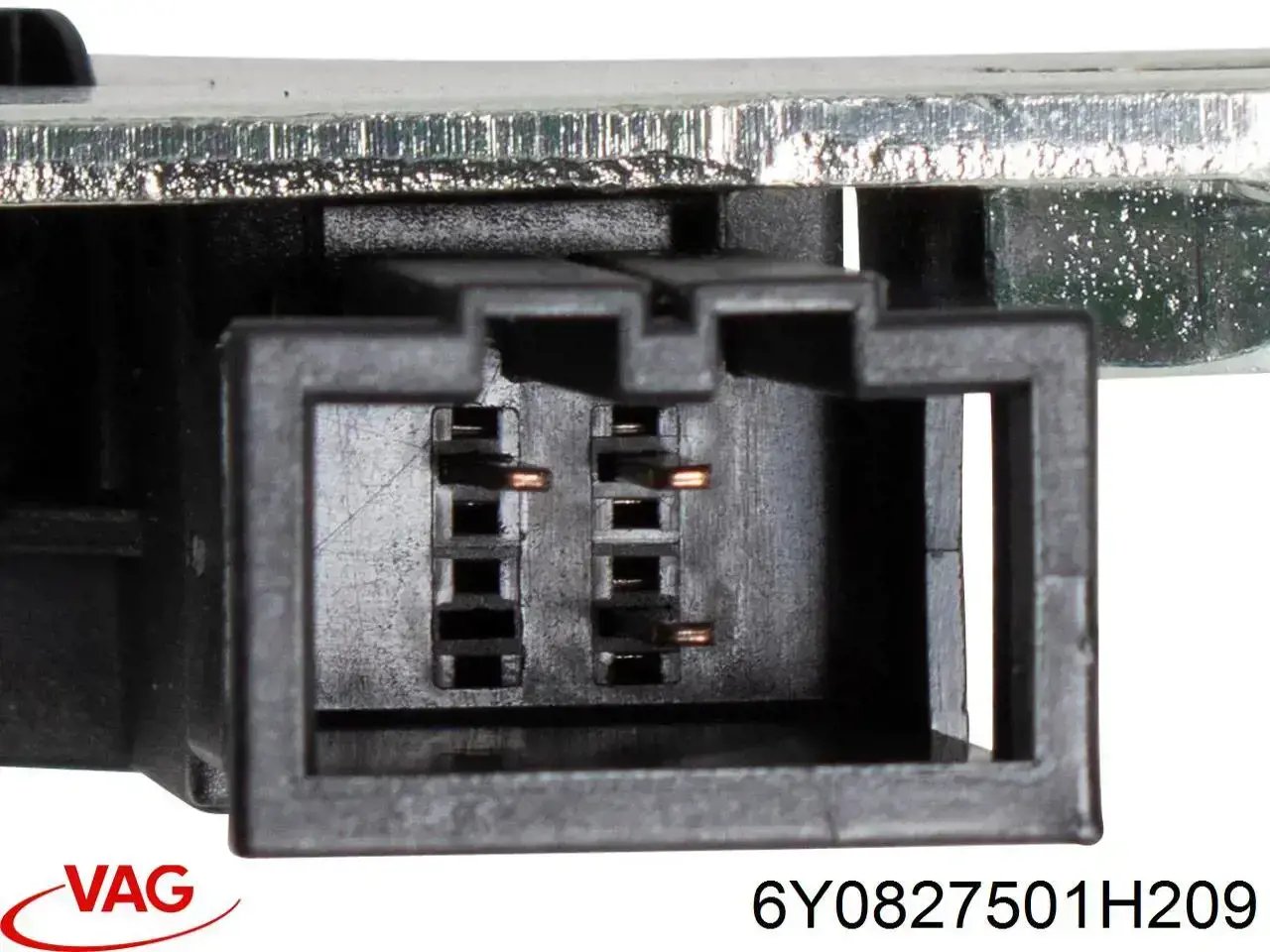  Cerradura de maletero Skoda Fabia 