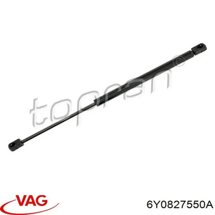 Amortiguador de maletero VAG 6Y0827550A precio, desde 10,68 EUR