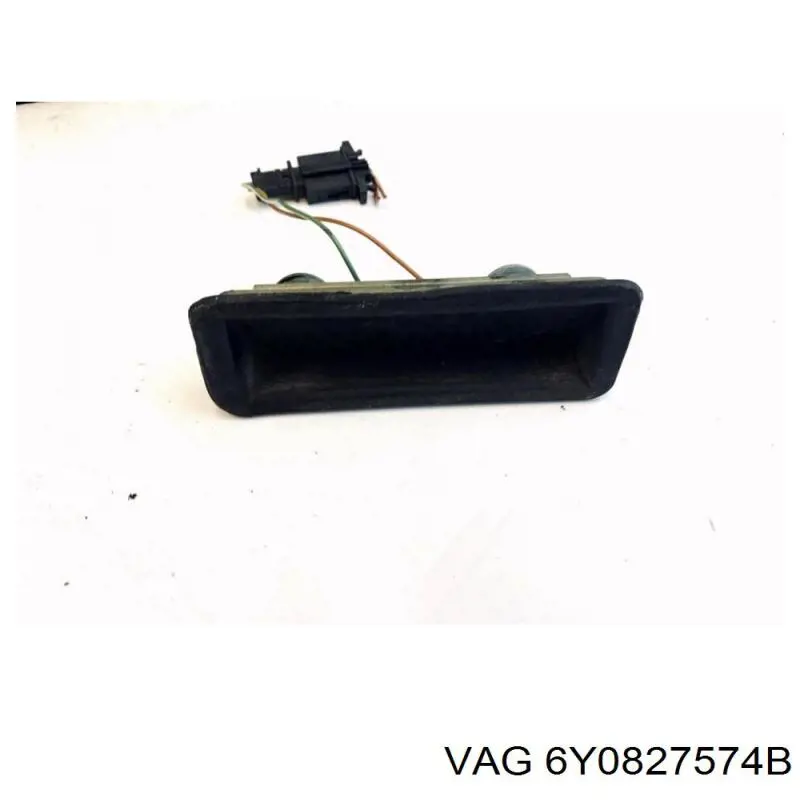 Manecilla de puerta de maletero exterior VAG 6Y0827574L precio, desde 33,40 EUR