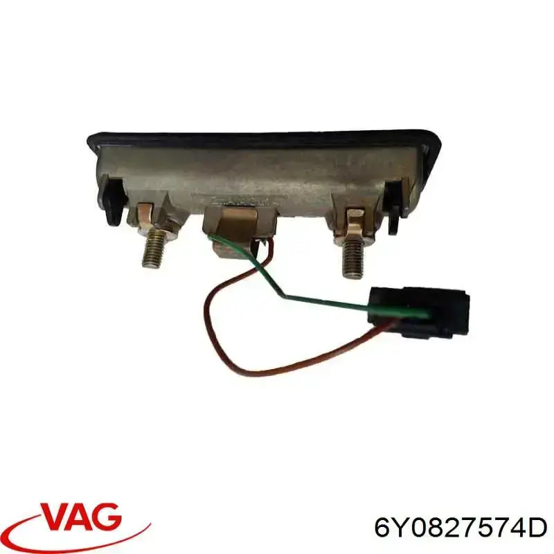 Tirador de maletero exterior VAG 6Y0827574H precio, desde 32,73 EUR