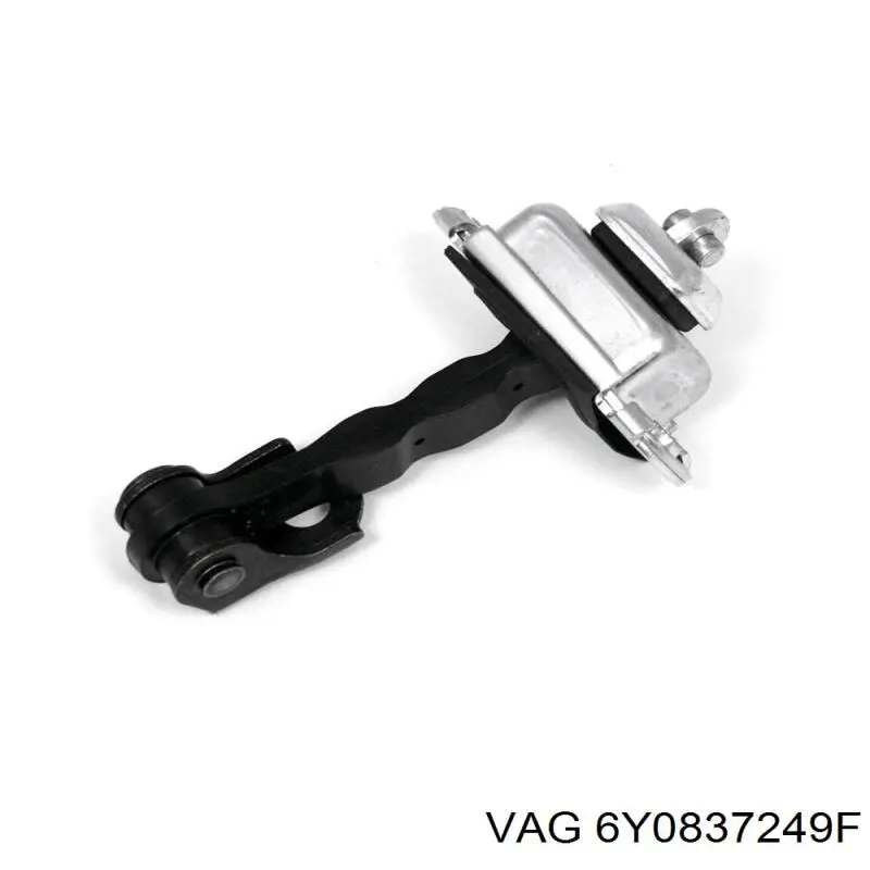 Comprar 6Y0837249F VAG Limitador de apertura de puerta delantera