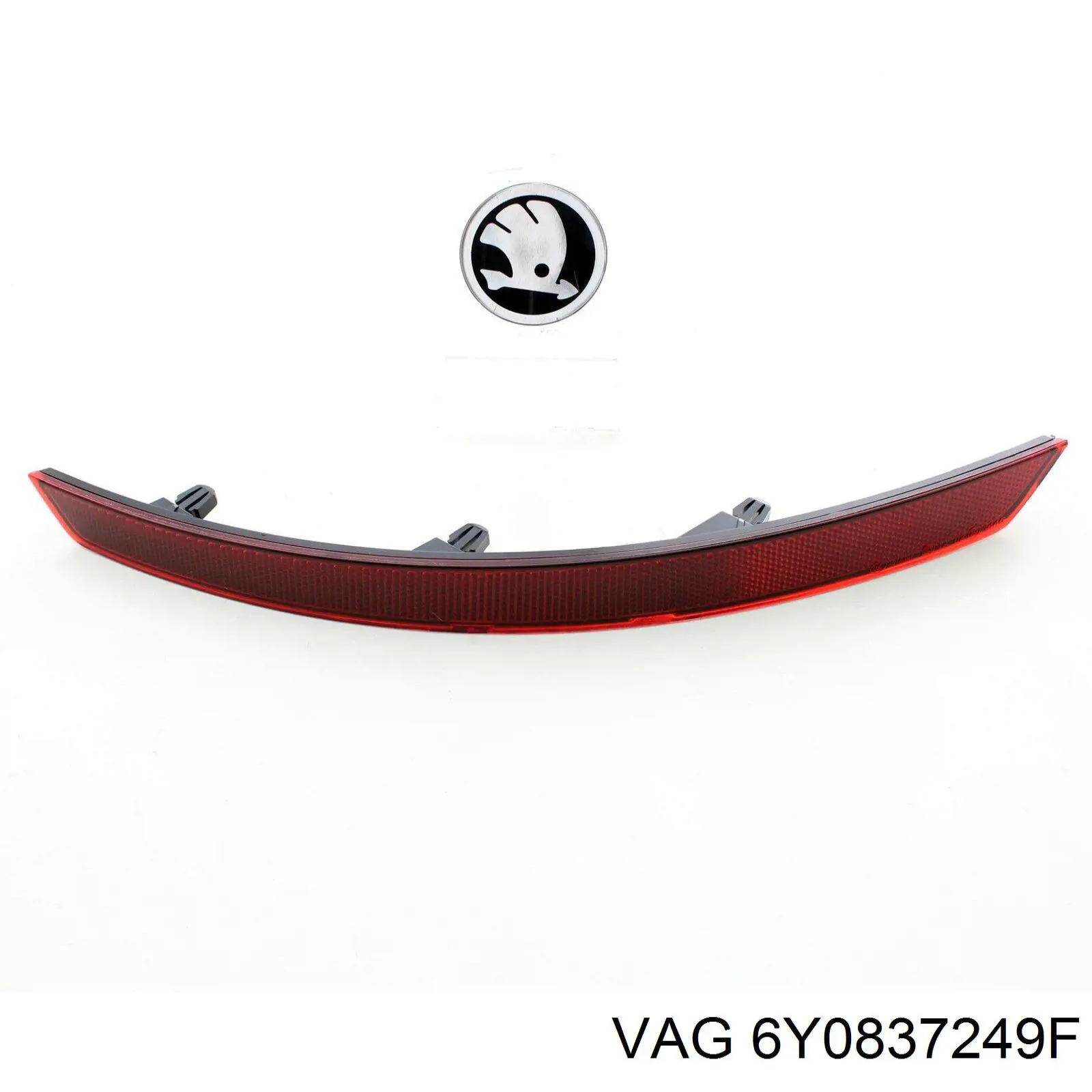  VAG 6Y0837249F