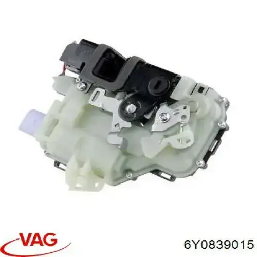 Cerradura de puerta trasera izquierda VAG 6Y0839015 precio, desde 41,47 EUR