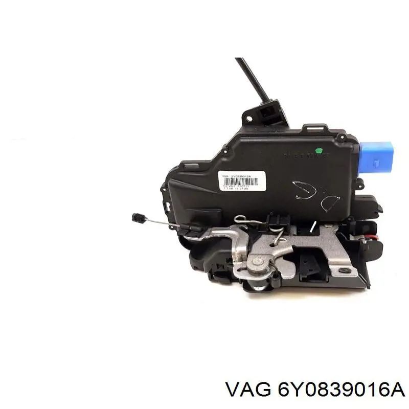 Cerradura de la puerta trasera derecha VAG 6Y0839016A precio, desde 35,70 EUR