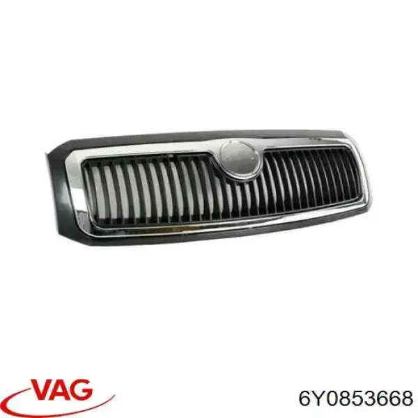 Comprar 6Y0853668 VAG Rejilla frontal