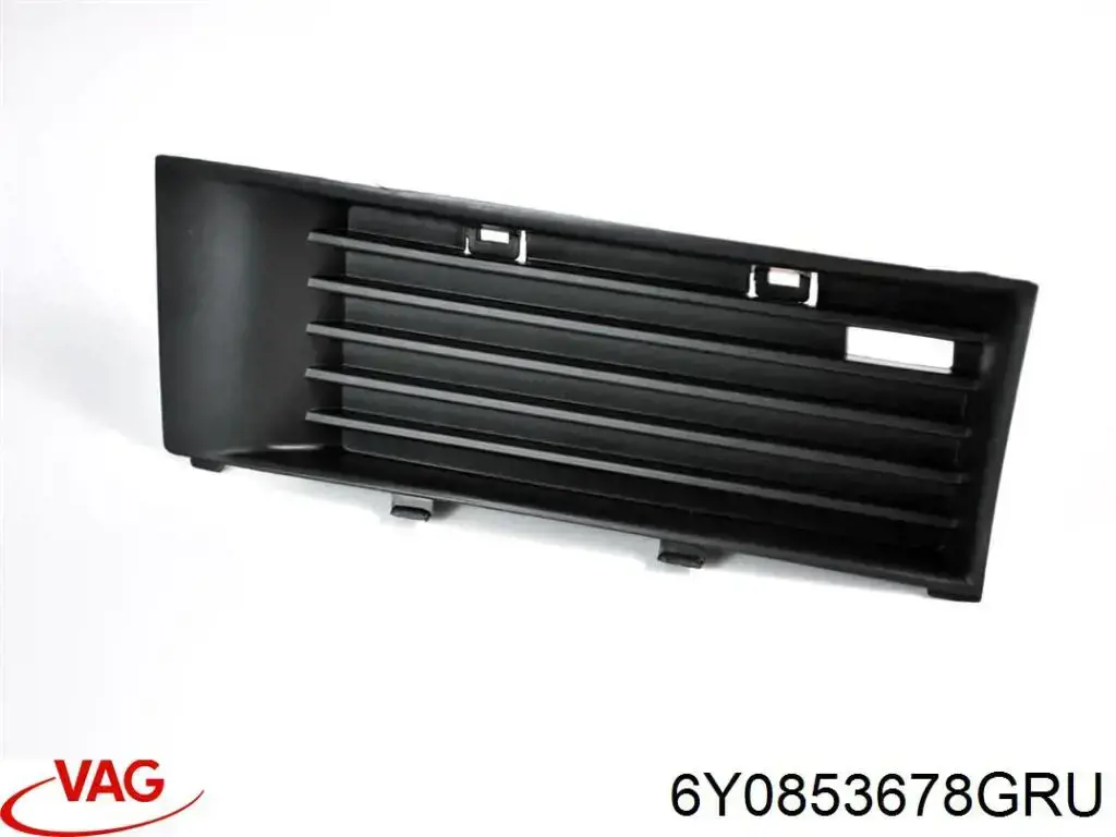 Moldura de la rejilla del radiador VAG 6Y0853678 precio, desde 38,87 EUR