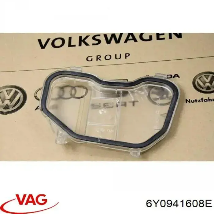 Cubierta de faro derecho VAG 6Y0941608E precio, desde 20,30 EUR