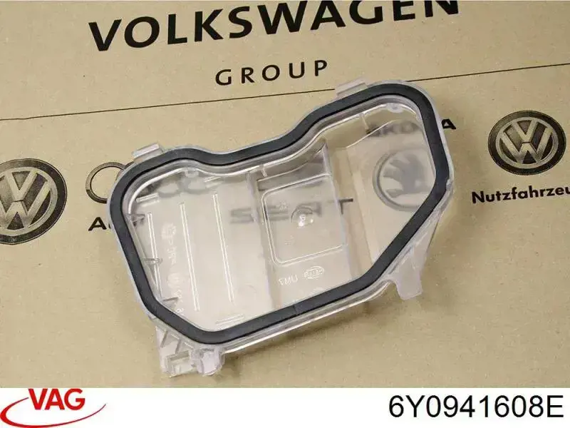 Comprar 6Y0941608E VAG Cubierta de faro derecho