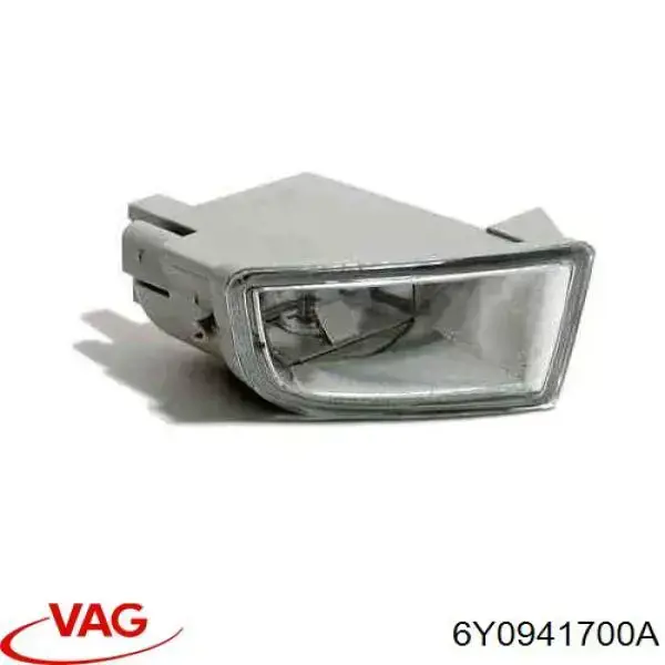 Comprar 6Y0941700A VAG Faro antiniebla derecho