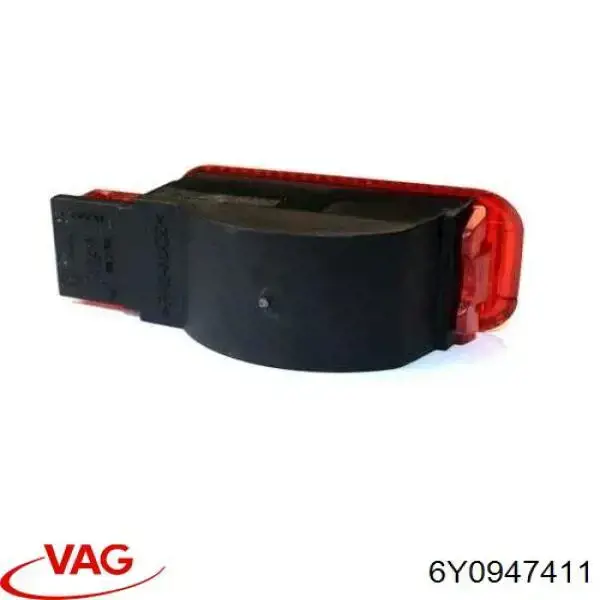 Lámpara de cortesía de puerta VAG 6Y0947411