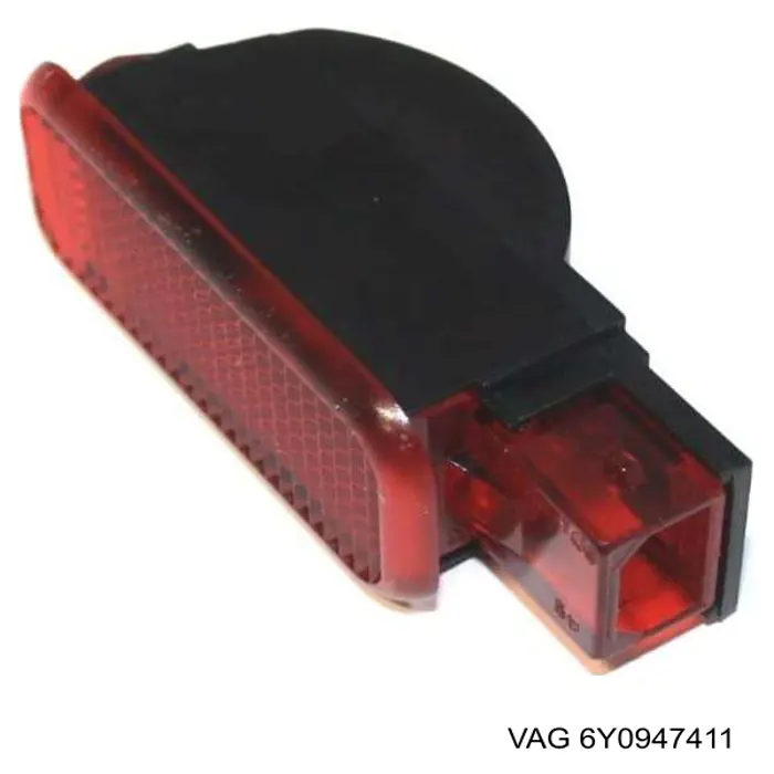 6Y0947411 VAG Lámpara de cortesía de puerta