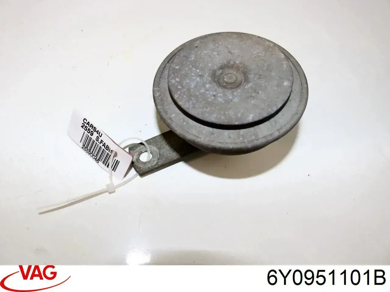 Claxon VAG 6Y0951101 precio, desde 26,14 EUR