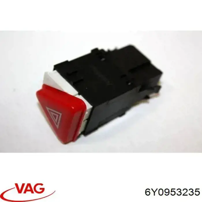 Botón de emergencia VAG 6Y0953235 precio, desde 17,27 EUR