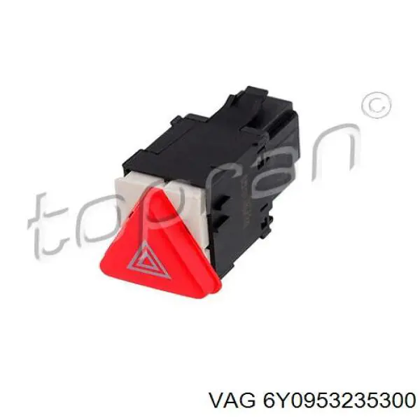 Botón de emergencia VAG 6Y0953235300 precio, desde 17,27 EUR