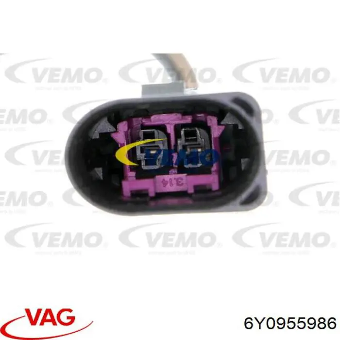Boquilla del lavaparabrisas VAG 6Y0955986 precio, desde 13,58 EUR