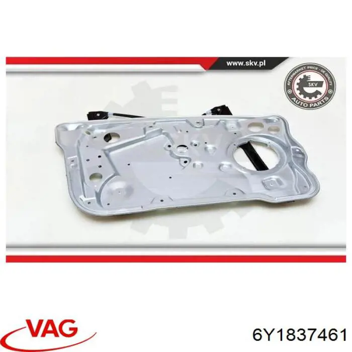 Comprar 6Y1837461 VAG Mecanismo de elevalunas delantero izquierdo
