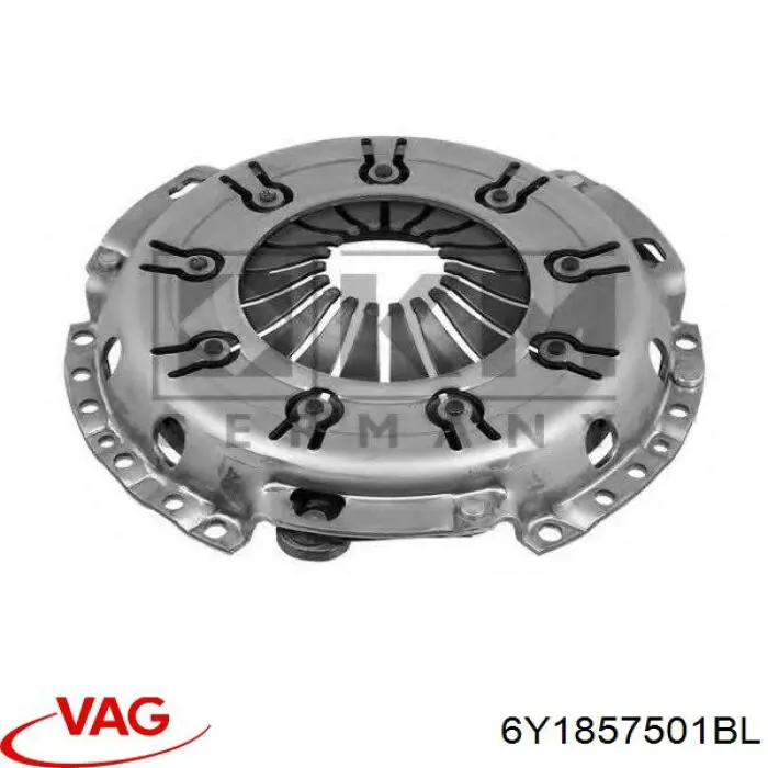 Comprar 6Y1857501BL VAG Espejo de retrovisor izquierdo