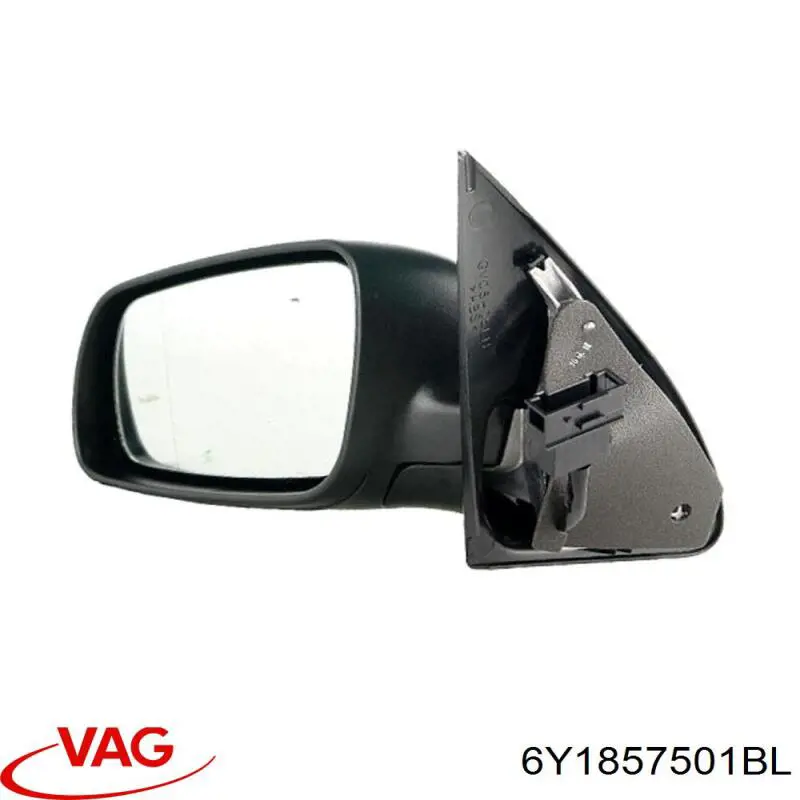 Espejo izquierdo VAG 6Y1857501BL precio, desde 54,59 EUR