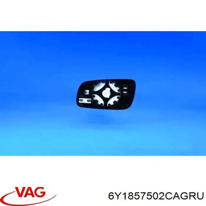 Comprar 6Y1857502CAGRU VAG Espejo de retrovisor derecho
