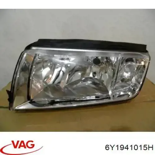 Faro VAG 6Y1941015H precio, desde 68,73 EUR