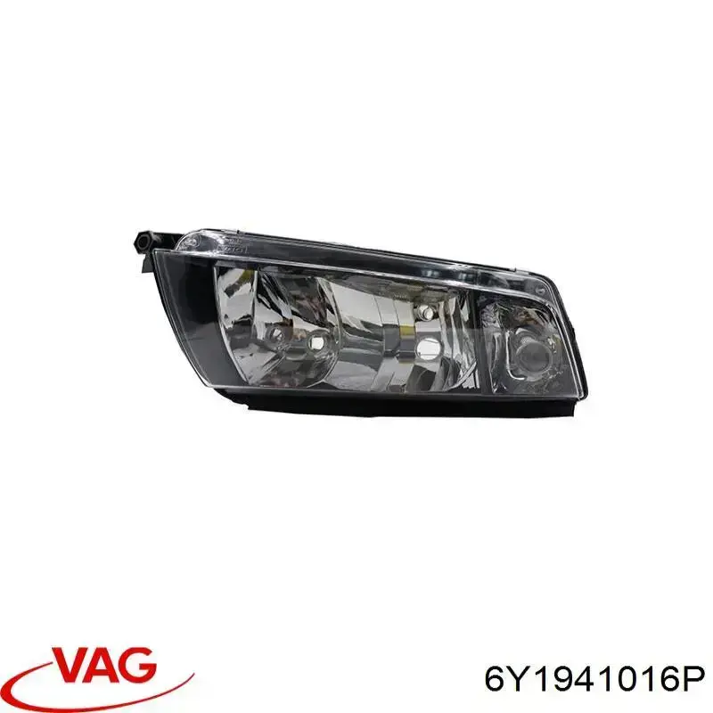 Comprar 6Y1941016P VAG Faro derecho