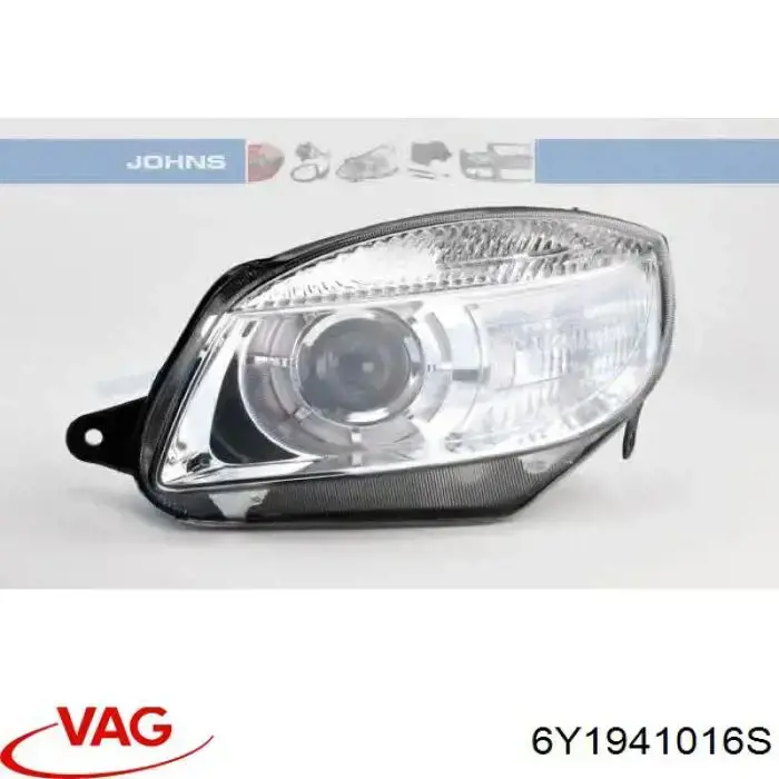 Comprar 6Y1941016S VAG Faro derecho