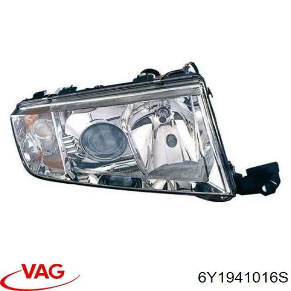 Faro derecho VAG 6Y1941016S precio, desde 192,50 EUR