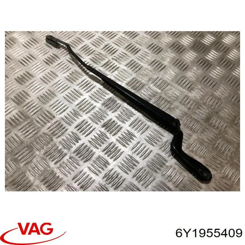 Brazo de limpiaparabrisas VAG 6Y1955409 precio, desde 32,71 EUR