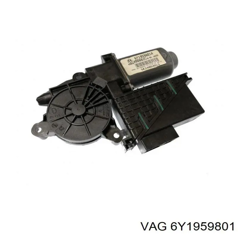 Comprar 6Y1959801 VAG Motor del elevalunas de la puerta delantera