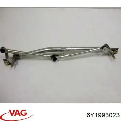 Trapezio del limpiaparabrisas VAG 6Y1998023 precio, desde 38,93 EUR
