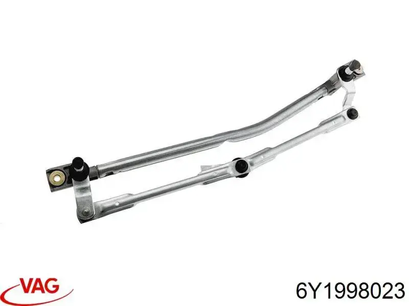 Comprar 6Y1998023 VAG Varilla de limpiaparabrisas