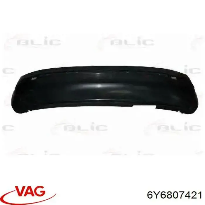 Paragolpes VAG 6Y6807421 precio, desde 109,19 EUR